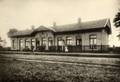 220419, Gezicht op het N.B.D.S.-station Oeffelt te Oeffelt.