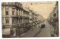 Louvain - Avenue des Alliés vers la gare (TRAM)