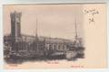 Oostende, Ostende, gare et bassin (pk26355)