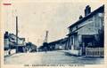 5338 - CHAMPAGNE sur OISE (Seine et Oise) - Place de la Gare.