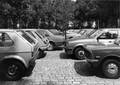 154544, Gezicht op de P+R-parkeerplaats bij het N.S.-station Den Haag Mariahoeve te Den Haag., Nederlandse Spoorwegen, fotograaf