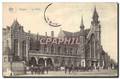 CPA Bruges La Gare