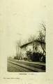 BAZIEGE - (Haute-Garonne) - La Gare.