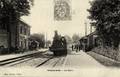 CHAMARANDE - La Gare (train).