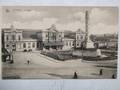 Leuven. Louvain. La Gare. Animée