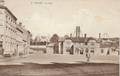 WAVRE. LA GARE