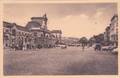 Namur - Place de la Gare (animée, oldtimer, américaine, bus)