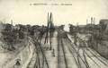 12 - ARGENTEUIL (S. et O.) - La Gare - Vue générale.