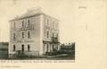 Gouvy - Hôtel de la Gare, Villégiature, source de l´Ourthe .... -1906 ( voir verso )