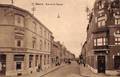Herve - Rue de la Station (animée, café restaurant, hotel Gaspars)