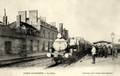 PONT-AUDEMER - La Gare (train).