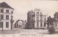 Ypres (Campagne de 1914-1915) - la Place de la Gare