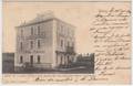 21183g HOTEL de la GARE - P. Noel-Rensonnet - Gouvy - 1905