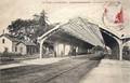 CASTELSARRASIN (Tarn et Garonne) - La Gare - Vue intérieure.