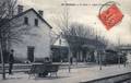 245 - BEILLANT (Charente-Inférieure) - La Gare - Ligne d'Angoulême.