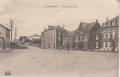 Libramont - Place de la Gare - 1924 - ;Editeur Henri Georges, Bruxellrs