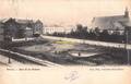 CPA WAVRE RUE DE LA STATION