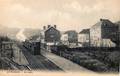 Belgique - Aywaille - La Gare