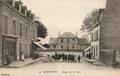 24 - ROSPORDEN (Finistère) - Avenue de la gare.