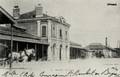 BOURG - La Gare - Editeur : D.Duval n°2.