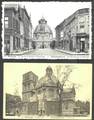 Scherpenheuvel - Montaigu - Statiestraat - Rue de la Station - Basiliek - Basilique