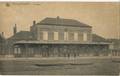 Bourg Leopold La Gare Station Edit Nels Lievin Soeurs