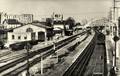 LE BOURGET - Vue générale de la Gare du Bourget-Drancy.