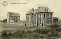 BRAY-DUNES (Plage) - La gare.