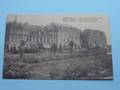 Place de la Station - Grands Hotels ( Restaurée ) YPRES ( Desaix ) 19?? ( voir / zie Photo detail ) !