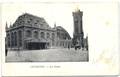 Ostende - La Gare