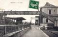 BRUNOY - La Gare.