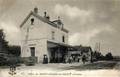 Gare de SAINT-JULIEN du SAULT (Yonne).