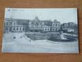LA GARE Louvain / Anno 1921 ( zie foto details ) !!