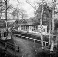150582, Gezicht op het N.S.-station te Oosterbeek., Nederlandse Spoorwegen, fotograaf