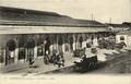 1 - SAUMUR (M. et L.) - La Gare.
