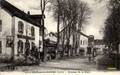 1 - L'ISLE sur le DOUBS (Doubs) - Avenue de la Gare.
