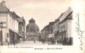 Montaigu Scherpenheuvel - Rue de la Station (DVD, animatio, 1902)
