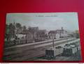 RENAIX INTERIEUR DE LA GARE CACHET MANGEONS DU SUCRE