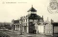 LA FERTE-BERNARD (Sarthe) - Gare des Tramways - Editeur : J.B. au Mans.