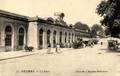 75 - BEZIERS (Hérault) - La Gare.