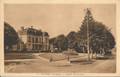 7 - GUITRES (Gironde) - Façade de la Gare.