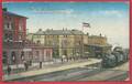 Herbesthal - Grens-Bahnhof - 1917 ( voir verso )
