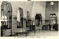 CONTREXEVILLE (Vosges) - La Gare - Intérieur du vestibule - Editeur : D.D. n°90.