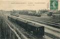 Saint-Jean-d'Angély - La Gare - Vue panoramique