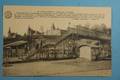 Morlanwelz Passerelle de la gare
