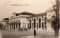 18 - MARMANDE (Lot et Garonne) - La gare et sa nouvelle façade.