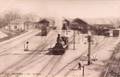 Saintes - La Gare