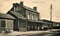Meurchin - La Gare