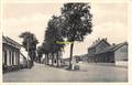 CPA BEERNEM STATION EN HUBERT D'YDEWALLESTRAAT