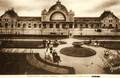 SAINT-BRIEUC - La (nouvelle) gare de l'Ouest-Etat - Editeur : Amaur.